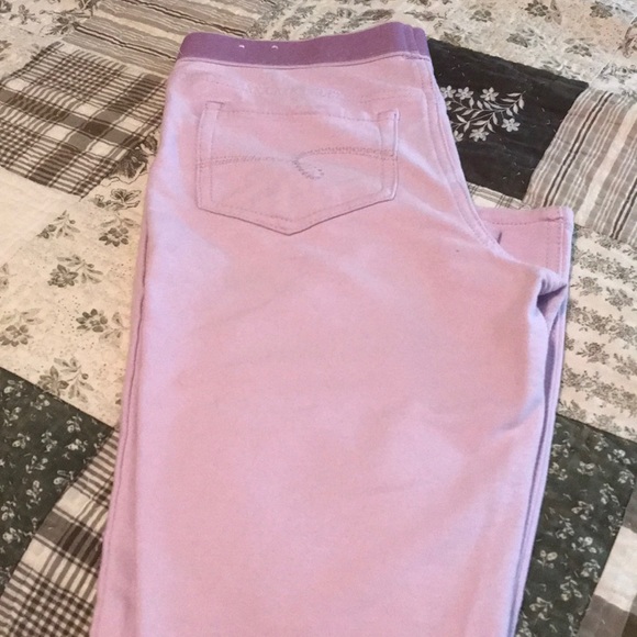 Justice Purple pants - Picture 1 of 1